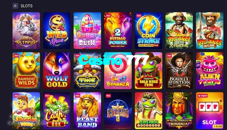 making first deposit on Casino 777 website using local payment methods in Pakistan