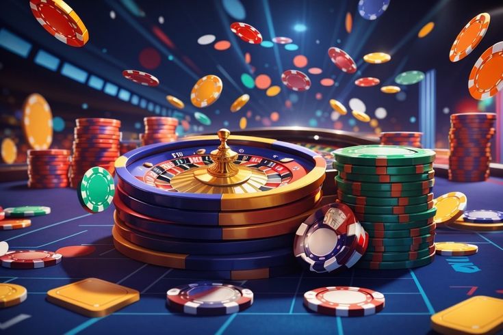Casino 777 پاکستان ریئل منی گیمز